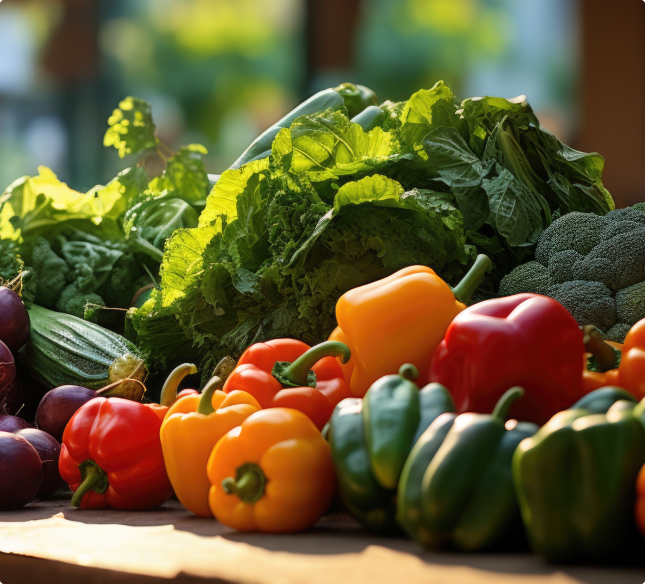 Green Leafy Vegetables