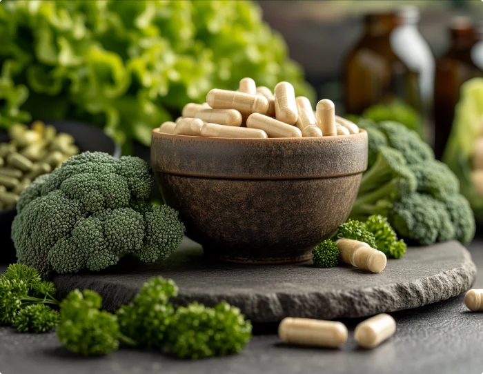 Clinicals Health Digestive N-Zyme Complex