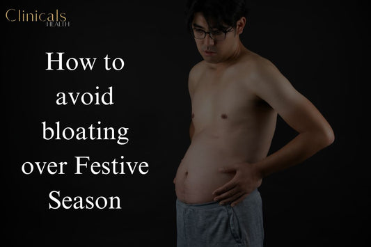 How to Avoid Bloating Over Festive Season