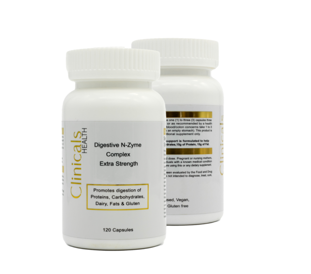 Digestive N-Zyme Complex